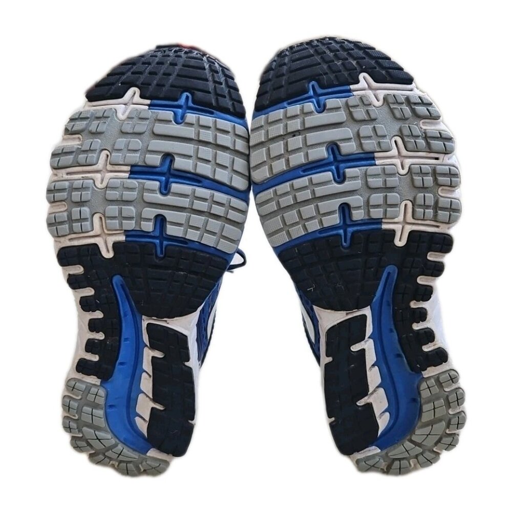 Brooks Ghost 9 Pure Flow 5 Running Walking Sneakers, Mens Size 10 - Picture 9 of 11